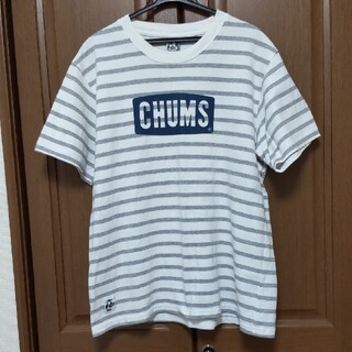 チャムス(CHUMS)の【CHUMS】Tシャツ(Tシャツ/カットソー(半袖/袖なし))