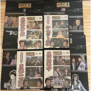 東映時代劇傑作DVDコレクション 美空ひばり 4本 冊子付き(日本映画)