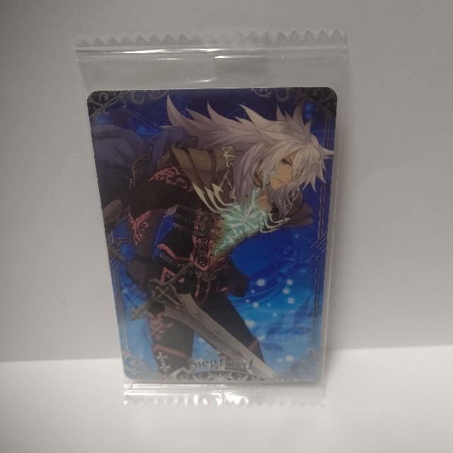 FGO ウエハースカード エンタメ/ホビーのアニメグッズ(カード)の商品写真