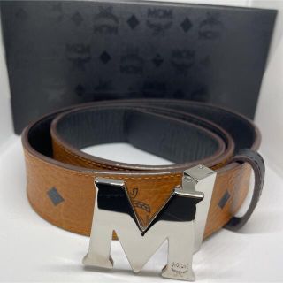 MCM(MCM) ベルト(メンズ)の通販 34点 | エムシーエムのメンズを買う