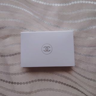 CHANEL ・ル ブラン コンパクト ラディアンス 試供品(サンプル/トライアルキット)