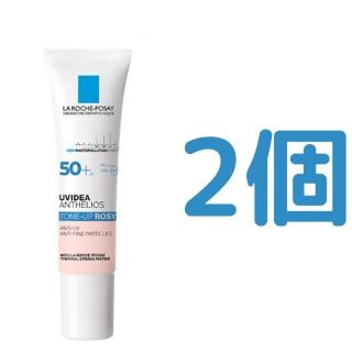 ラロッシュポゼ(LA ROCHE-POSAY)の【新品】ラ ロッシュ ポゼ UVイデア XL プロテクショントーンアップ ローズ(化粧下地)