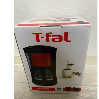 ティファール(T-fal)のT-fal☆コーヒーメーカー　スビト(コーヒーメーカー)