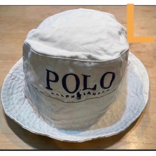 ポロラルフローレン(POLO RALPH LAUREN)のPolo Ralph  Lauren ASOS コラボ ハット リバーシブル L(キャップ)