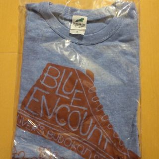 BLUE ENCOUNT バンドTシャツ(ミュージシャン)