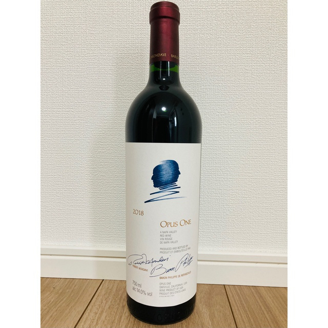 新品】オーパスワン2018 / Opus One - coastalcareeracademy.com