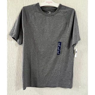 ギャップ(GAP)の新品　GAP グレー　Tシャツ(Tシャツ/カットソー(半袖/袖なし))