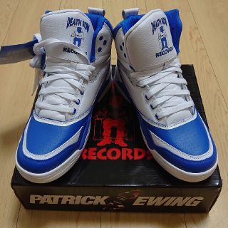 ユーイングアスレチックス(Ewing Athletics)のEWING CENTER HI × DEATH ROW(スニーカー)