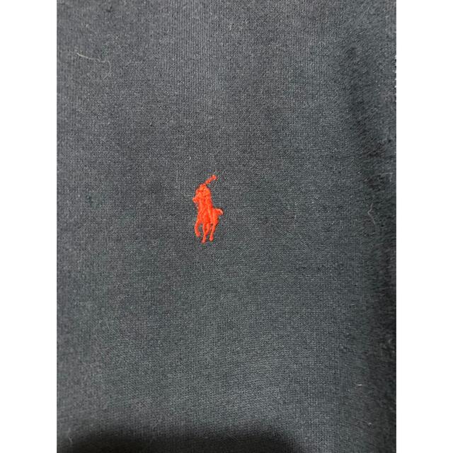 POLO RALPH LAUREN(ポロラルフローレン)のラルフローレン パーカーPOLORALPH LAURENジップアップパーカーL レディースのトップス(パーカー)の商品写真