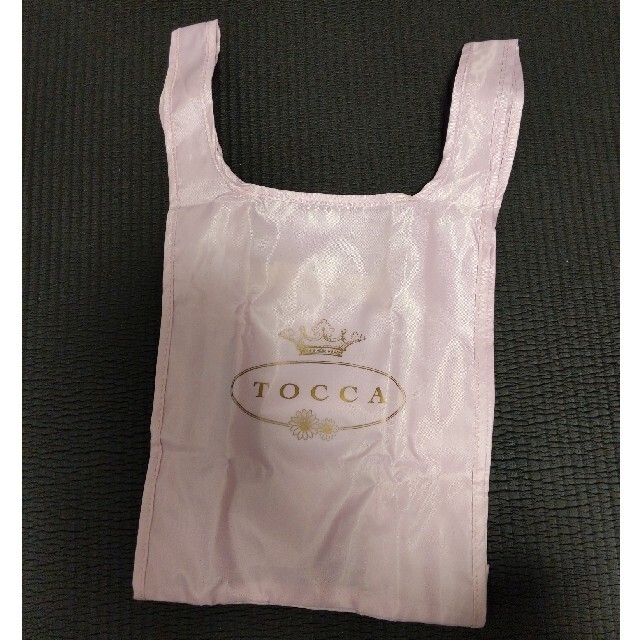 TOCCA(トッカ)の新品！美人百花　TOCCAエコバッグ レディースのバッグ(エコバッグ)の商品写真