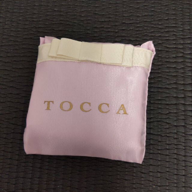 TOCCA(トッカ)の新品！美人百花　TOCCAエコバッグ レディースのバッグ(エコバッグ)の商品写真