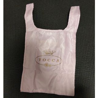 トッカ(TOCCA)の新品！美人百花　TOCCAエコバッグ(エコバッグ)