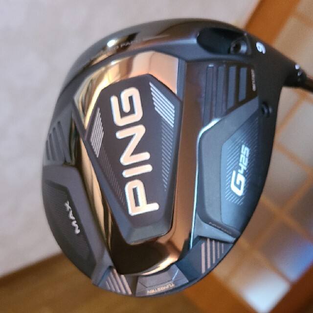 PING(ピン)のPING ドライバー　G425 MAX スポーツ/アウトドアのゴルフ(クラブ)の商品写真