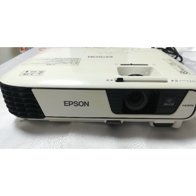 EPSON プロジェクター EB-S31 3200lm SVGA 2.4kg - 3