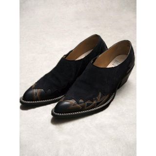 ベッドフォード(BED J.W. FORD)のBED j.w. FORD Western Shoes(ブーツ)