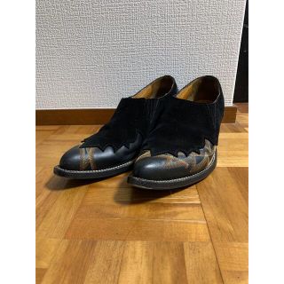 BED J.W. FORD Western Shoes ウエスタンシューズ 靴