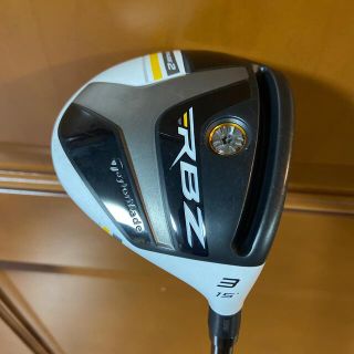 テーラーメイド(TaylorMade)のテーラーメイド RBZ STAGE2  3W(クラブ)