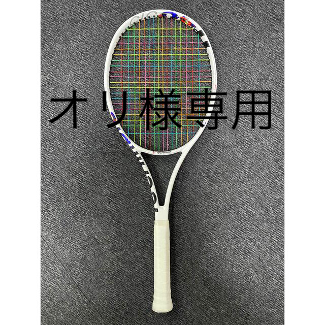 テクニファイバー Tecnifibre TF-40 315 スポーツ/アウトドアのテニス(ラケット)の商品写真