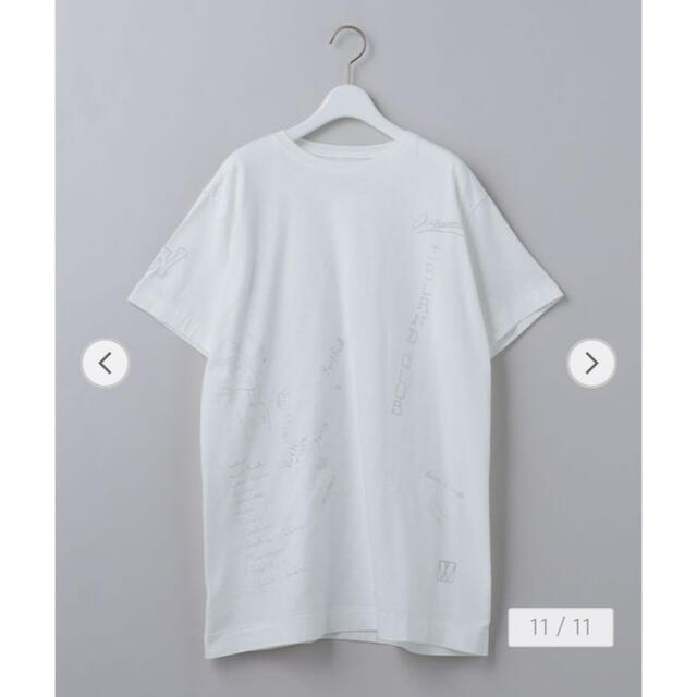 ＜WRYHT×6(ROKU)＞MEMORIAL T-SHIRT/Tシャツ