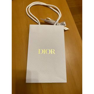 ディオール(Dior)のDior ディオール ショップ袋(ショップ袋)