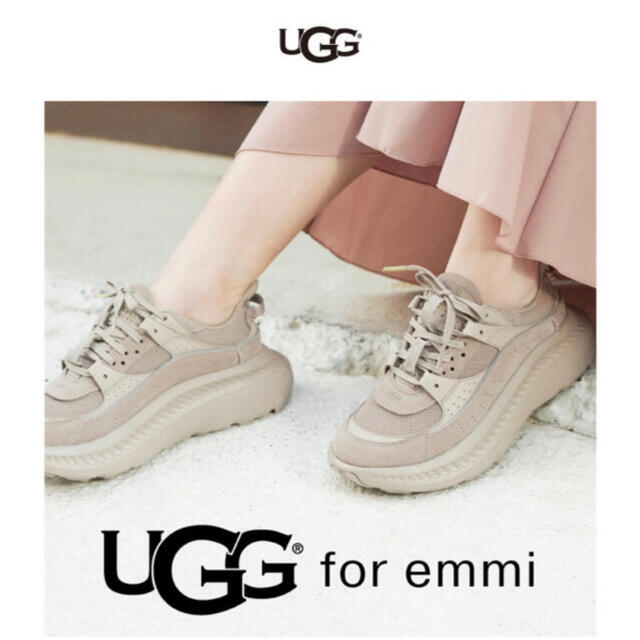 【UGG for emmi】定価20900円 M CA805 V2 今季