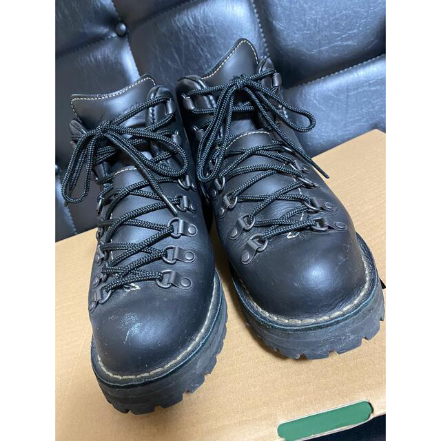 Danner(ダナー)のダナー / トレイルフィールド 黒 中古 US7(25cm)  メンズの靴/シューズ(ブーツ)の商品写真