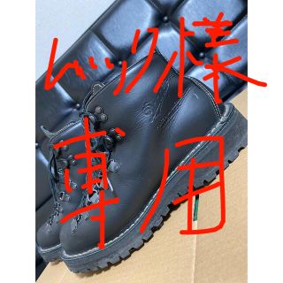 ダナー(Danner)のダナー / トレイルフィールド 黒 中古 US7(25cm) (ブーツ)