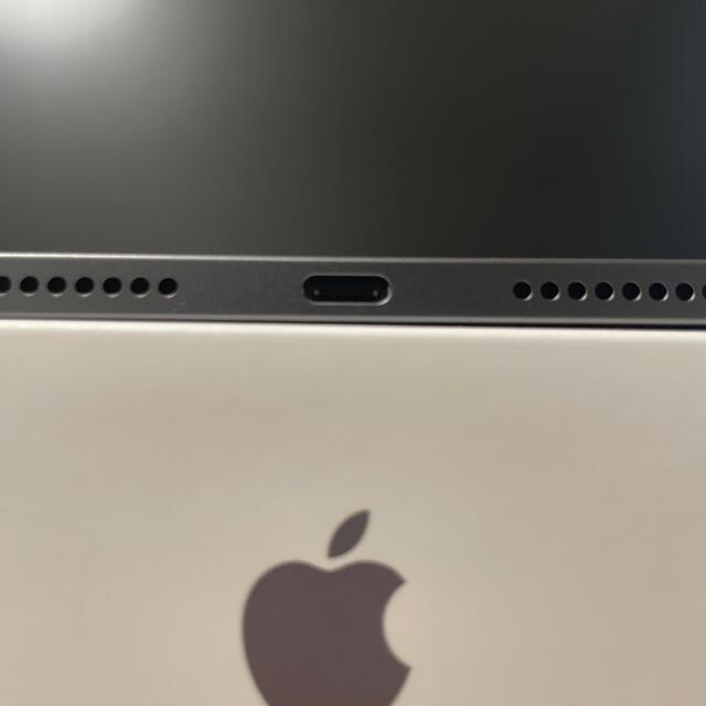 Apple(アップル)のiPad mini6 space gray ＋おまけ複数 スマホ/家電/カメラのPC/タブレット(タブレット)の商品写真