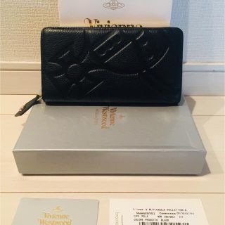 ヴィヴィアンウエストウッド(Vivienne Westwood)のヴィヴィアンウエストウッド 長財布 財布 ラウンドファスナー(財布)