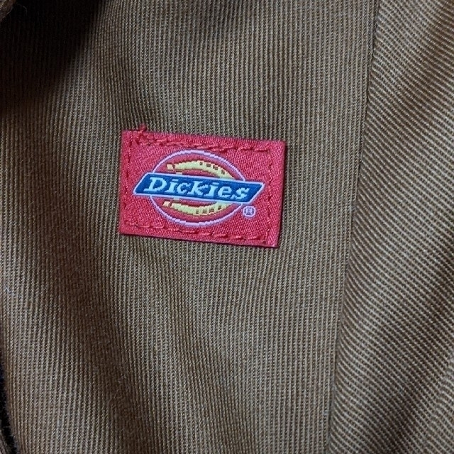 Dickies(ディッキーズ)のNao＆Leo様専用☆Dickies　ロングフレアスカート　ブラウン レディースのスカート(ロングスカート)の商品写真