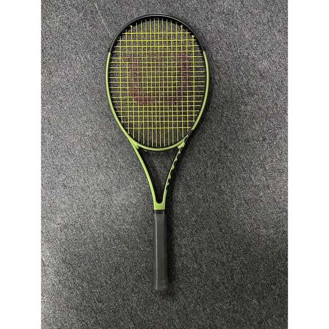 ウイルソン Wilson 16×19 V8.0 BLADE 98