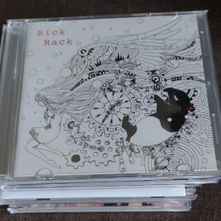 rick rack デモCD(ポップス/ロック(邦楽))