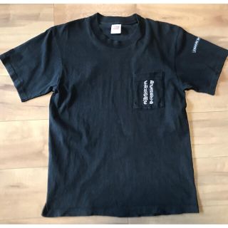 クロムハーツ(Chrome Hearts)のクロムハーツ　Tシャツ　90s 初期　anvilタグ　Mサイズ(Tシャツ/カットソー(半袖/袖なし))