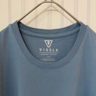 VISSLA - VISSLA ヴィスラ Tシャツ サーフ ロンハーマン ブランド