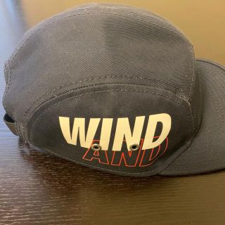 ウィンダンシー(WIND AND SEA)のWIND AND SEA ウィンダンシー　ジェットキャップ(キャップ)