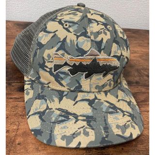 パタゴニア(patagonia) 迷彩 キャップ(メンズ)の通販 17点
