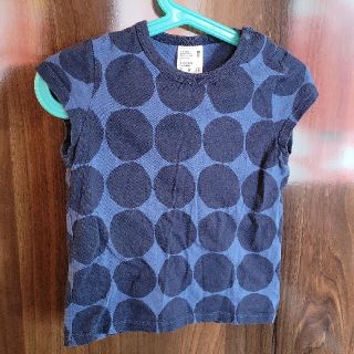 マリメッコ(marimekko)のマリメッコ　ユニクロ　3歳(Tシャツ/カットソー)