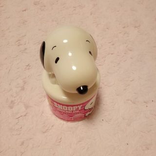 スヌーピー(SNOOPY)のスヌーピー　ガムボトル　フェイス(日用品/生活雑貨)