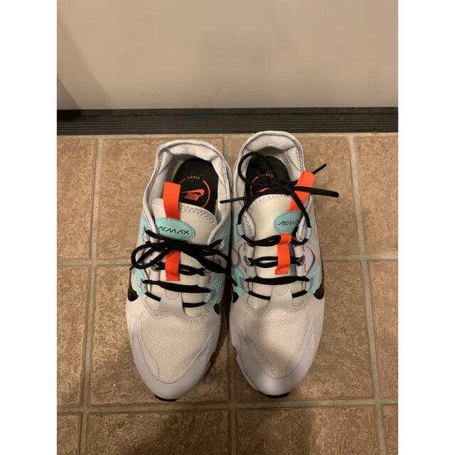 かんたんラ NIKE - Nike airmax 23.5cmの通販 by a.k.|ナイキなら