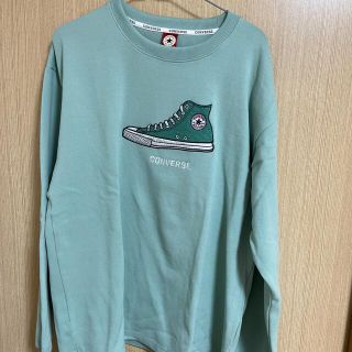 コンバース(CONVERSE)のMENSスエット(スウェット)