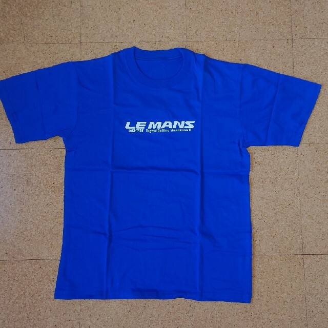 DUNLOP(ダンロップ)のDUNLOP LEMANS  ダンロップ ルマンTシャツ メンズのトップス(Tシャツ/カットソー(半袖/袖なし))の商品写真