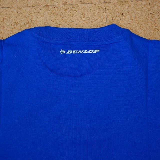 DUNLOP(ダンロップ)のDUNLOP LEMANS  ダンロップ ルマンTシャツ メンズのトップス(Tシャツ/カットソー(半袖/袖なし))の商品写真