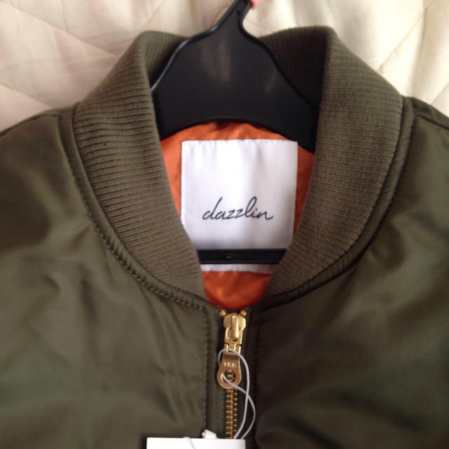 dazzlin(ダズリン)のdazzlin♡アウター レディースのジャケット/アウター(ブルゾン)の商品写真