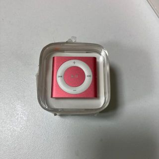 アイポッド(iPod)のiPod shuffle 2GB MD773J/A 新品未使用　値下げ(ポータブルプレーヤー)