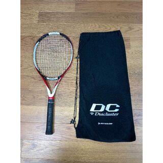 DUNLOP - 硬式テニスラケット　ダンロップ