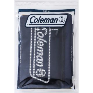 コールマン(Coleman)のColeman BRAND BOOK Special package NAVY(ショルダーバッグ)