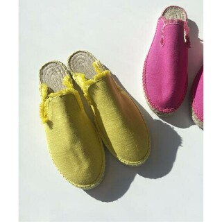 プラージュ(Plage)のCARMEN SALAS SP ESPADRILLE(サンダル)