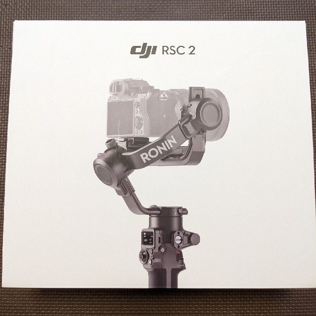 DJI RSC2 スマホ/家電/カメラのカメラ(その他)の商品写真