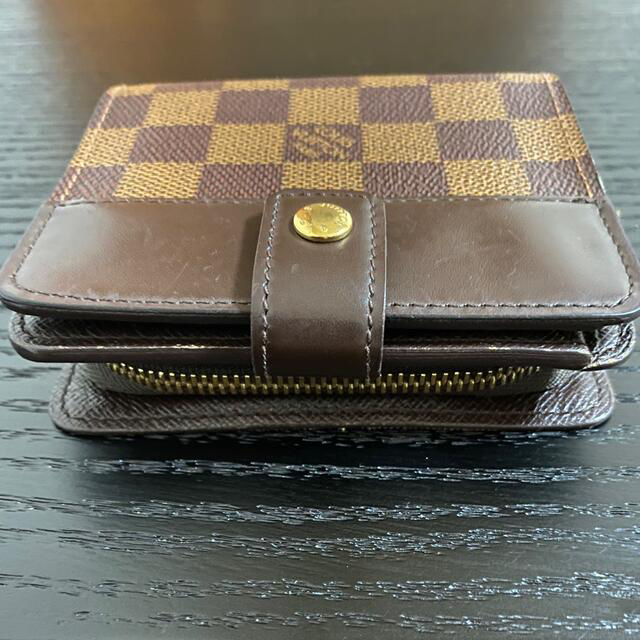 高品質HOT LOUIS VUITTON ルイヴィトンコンパクトジップダミエ、二つ折り財布の通販 by みかん's  shop｜ルイヴィトンならラクマ