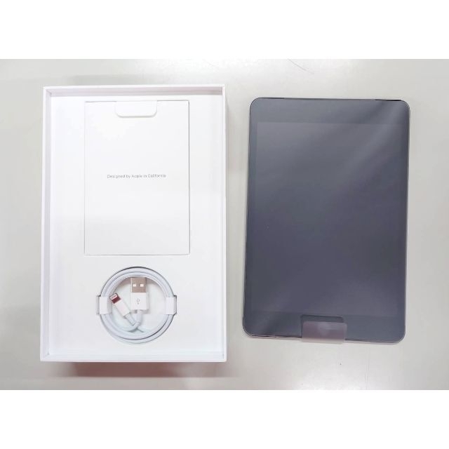 ipad mini 5 wifi 256GB スペースグレイ MUU32J/A | www